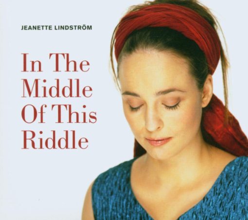 Jeanette Lindström - In The Middle Of This Riddle (CD, Album) (Near Mint (NM or M-))