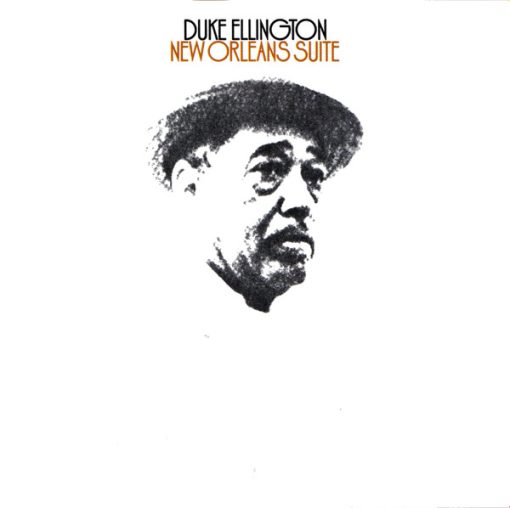 Duke Ellington - New Orleans Suite (CD, Album, RE) (Near Mint (NM or M-))