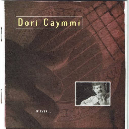 Dori Caymmi - If Ever... (CD, Album) (Near Mint (NM or M-))