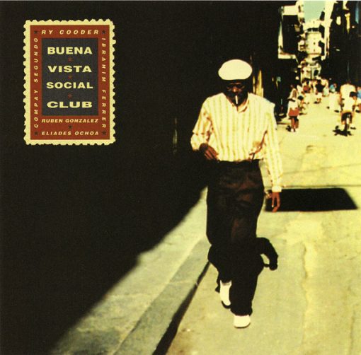 Buena Vista Social Club - Buena Vista Social Club (CD, Album) (Near Mint (NM or M-))