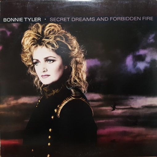 Bonnie Tyler - Secret Dreams And Forbidden Fire (LP, Album) (Mint (M))