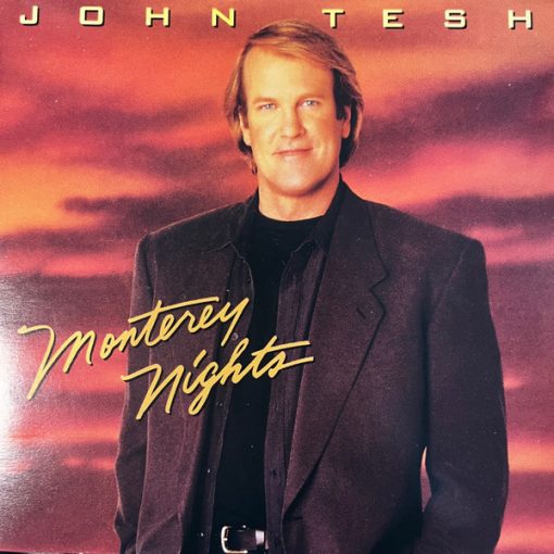 John Tesh - Monterey Nights (CD, Comp, RE) (Near Mint (NM or M-))