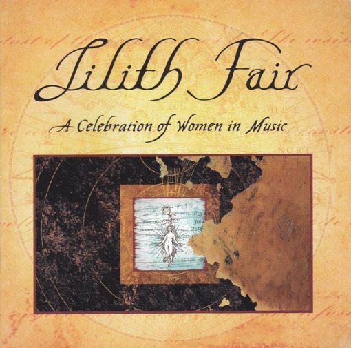 Various - Lilith Fair (A Celebration Of Women In Music) (2xCD, Album) (Near Mint (NM or M-))