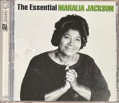 Mahalia Jackson - The Essential Mahalia Jackson (2xCD, Comp, RM) (Near Mint (NM or M-))