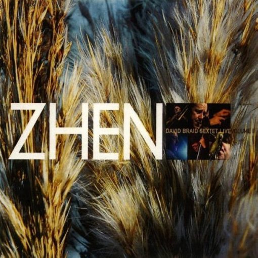 David Braid Sextet - Zhen (CD, Album) (Near Mint (NM or M-))