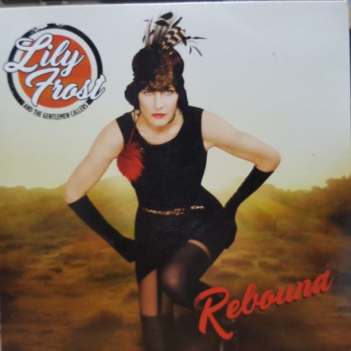 Lily Frost And The Gentlemen Callers - Rebound (CD, EP) (Near Mint (NM or M-))