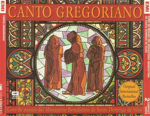 Coro De Monjes Del Monasterio De Santo Domingo De Silos - Canto Gregoriano (2xCD, Comp, RM) (Near Mint (NM or M-))