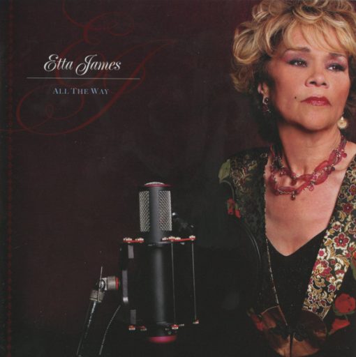 Etta James - All The Way (CD, Album) (Mint (M))