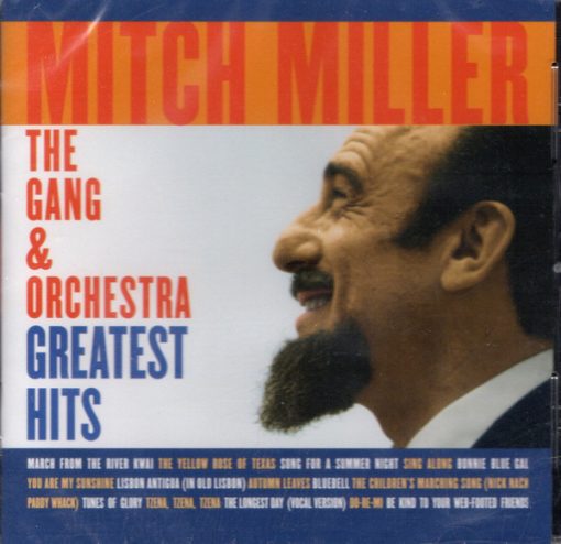 Mitch Miller - Greatest Hits (CD, Comp) (Mint (M))