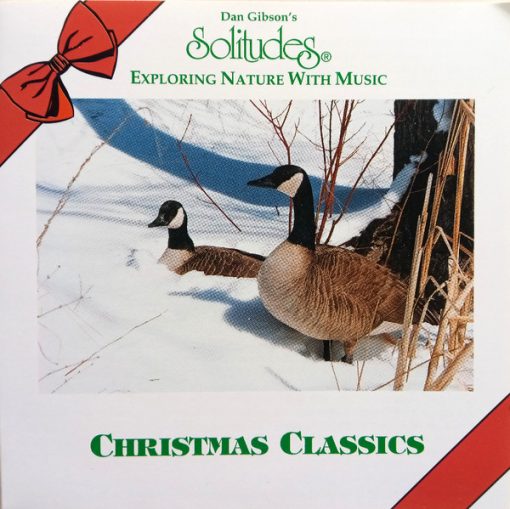 Dan Gibson - Christmas Classics (CD, Album, Club) (Near Mint (NM or M-))