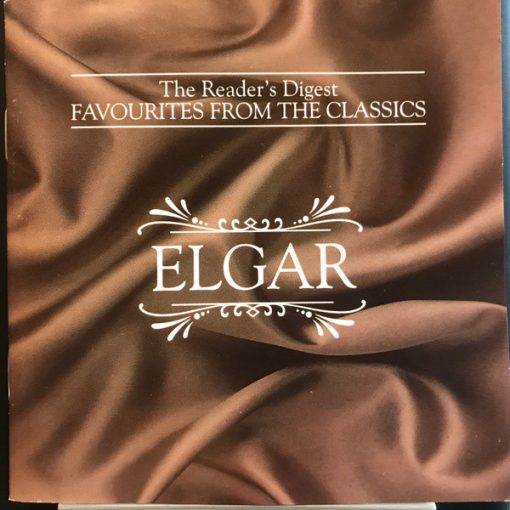 Sir Edward Elgar - The Reader's Digest Favourites From the Classics - Elgar (3xCD) (Near Mint (NM or M-))