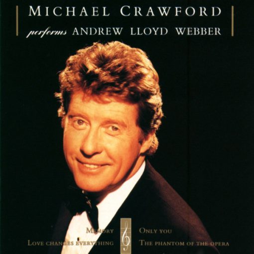 Michael Crawford - Michael Crawford Performs Andrew Lloyd Webber (CD, Album) (Very Good Plus (VG+))