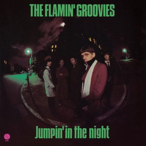 The Flamin' Groovies - Jumpin' In The Night (LP, Album, Los) (Mint (M))