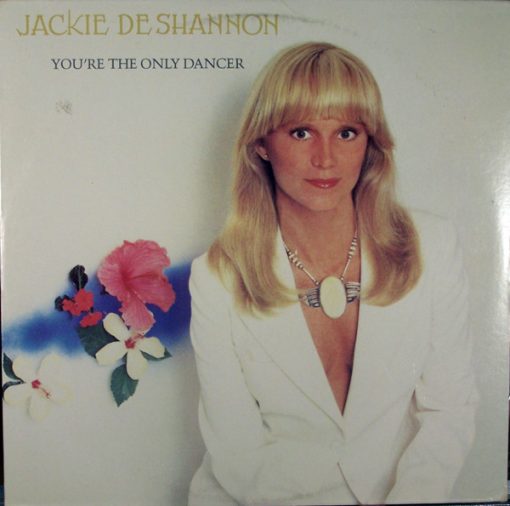 Jackie DeShannon - You're The Only Dancer (LP, Album) (Mint (M))