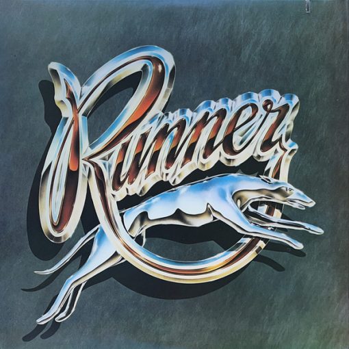 Runner (2) - Runner (LP, Album, Jac) (Mint (M))