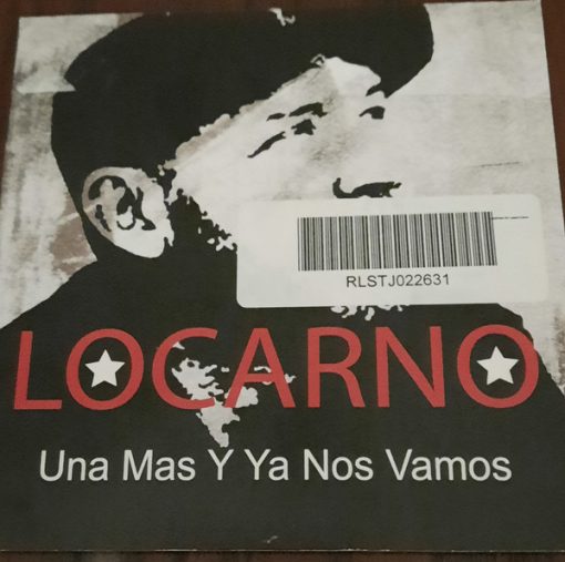 Locarno - Una Mas Y Ya Nos Vamos (CD, EP) (Mint (M))