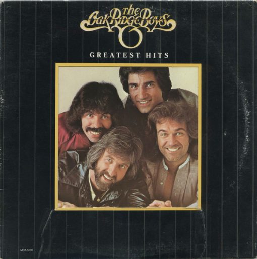 The Oak Ridge Boys - Greatest Hits (LP, Comp, Club) (Mint (M))