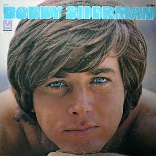 Bobby Sherman - Bobby Sherman (LP, Album, Ter) (Mint (M))