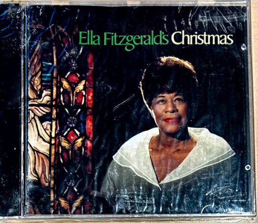 Ella Fitzgerald - Ella Fitzgerald's Christmas (CD, Album, RE) (Near Mint (NM or M-))