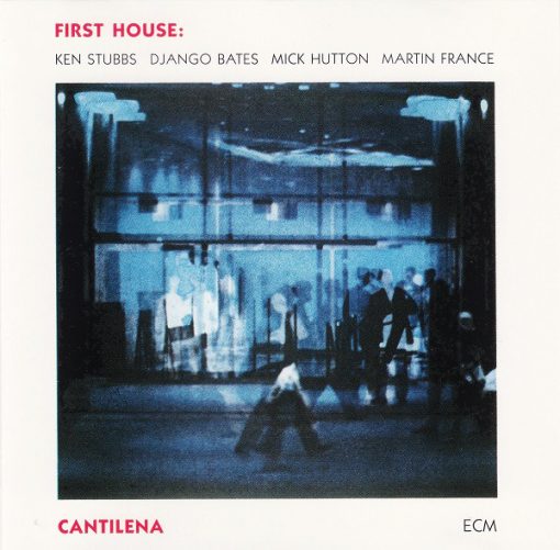 First House - Cantilena (CD, Album) (Near Mint (NM or M-))