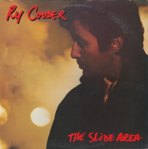 Ry Cooder - The Slide Area (LP, Album) (Mint (M))