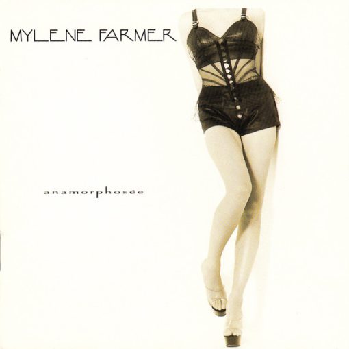 Mylène Farmer - Anamorphosée (CD, Album) (Near Mint (NM or M-))