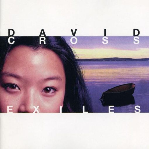 David Cross - Exiles (CD, Album) (Near Mint (NM or M-))