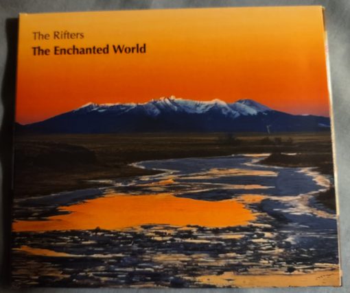 The Rifters - The Enchanted World (CD, Album) (Near Mint (NM or M-))