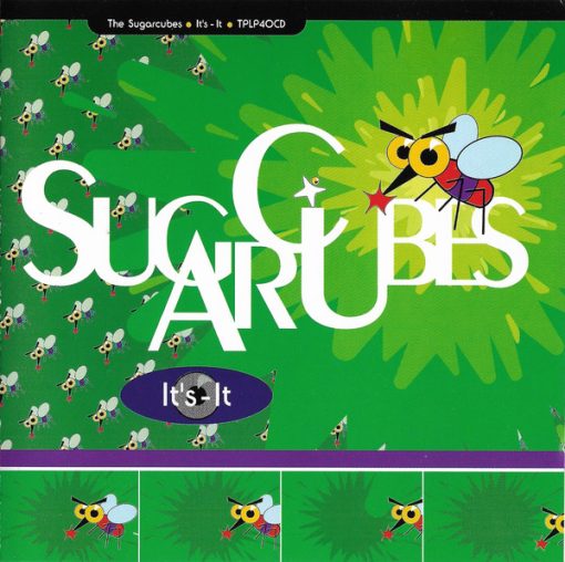 The Sugarcubes - It's-It (2xCD, Ltd, Num) (Near Mint (NM or M-))