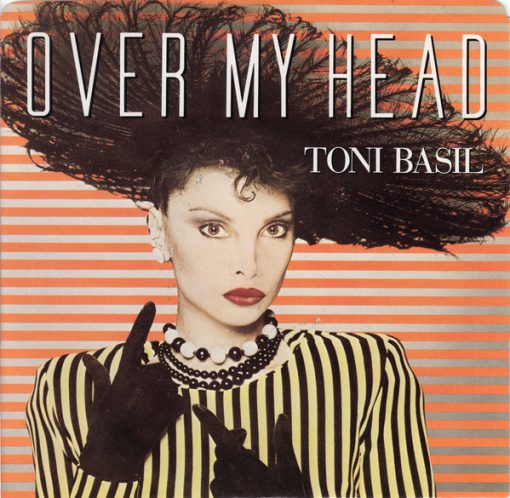 Toni Basil - Over My Head (7", Single) (Near Mint (NM or M-))