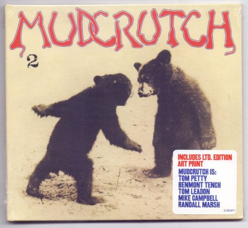 Mudcrutch - 2 (CD, Album, Ltd, Gat) (Near Mint (NM or M-))