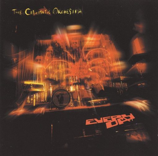 The Cinematic Orchestra - Every Day (CD, Album) (Near Mint (NM or M-))