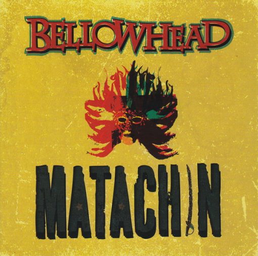 Bellowhead - Matachin (CD, Album) (Near Mint (NM or M-))