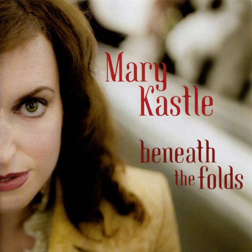 Mary Kastle - Beneath The Folds (CD, Album) (Mint (M))