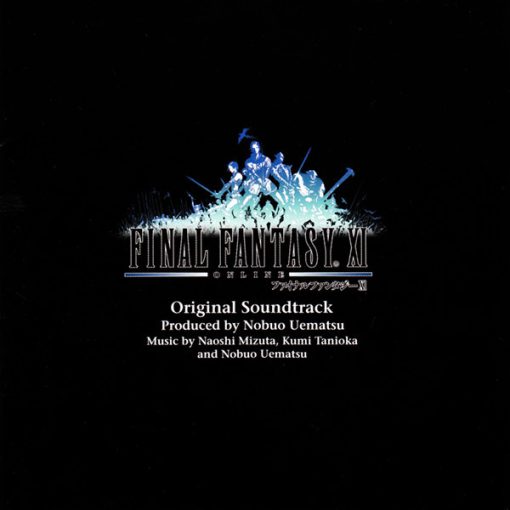 Naoshi Mizuta, Kumi Tanioka, Nobuo Uematsu - Final Fantasy XI Original Soundtrack (2xCD, Album, Unofficial) (Near Mint (NM or M-))