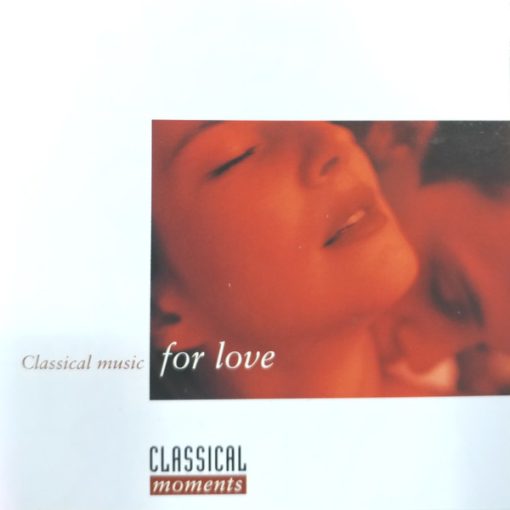 Various - Classical Moments: Classical Music For Love (CD) (Near Mint (NM or M-))