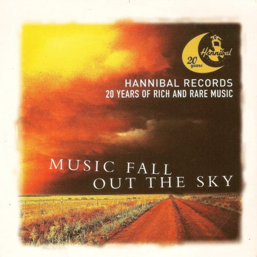 Various - Hannibal Records 20 Years Of Rich And Rare Music | Music Fall Out The Sky (CD, Smplr) (Near Mint (NM or M-))