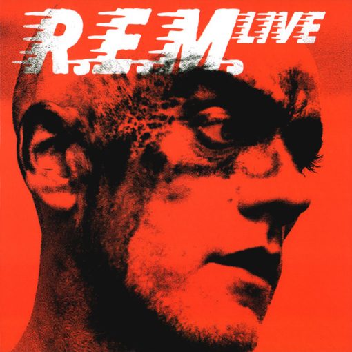 R.E.M. - Live (3xLP, Album + DVD-V, Multichannel, NTSC + Box, Ltd) (Mint (M))