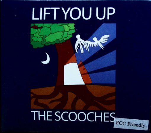 The Scooches - Lift You Up (CD, Album) (Near Mint (NM or M-))