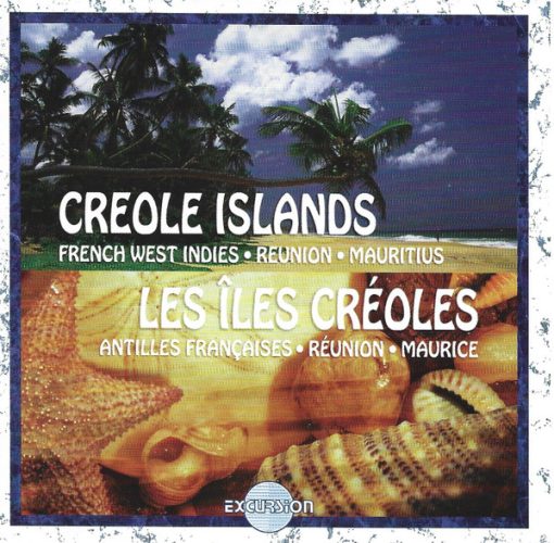 Various - Creole Islands / Les Îles Créoles (CD, Comp) (Near Mint (NM or M-))