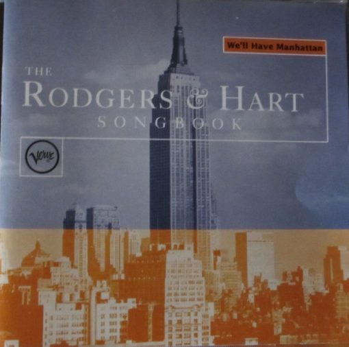 Various - We'll Have Manhattan (The Rodgers & Hart Songbook) (CD, Comp, RM) (Near Mint (NM or M-))