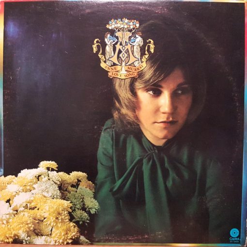 Anne Murray - Love Song (LP, Album) (Mint (M))