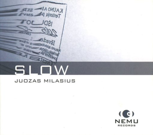 Juozas Milašius - Slow (CD, Album) (Near Mint (NM or M-))