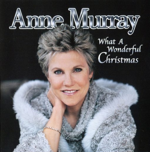 Anne Murray - What A Wonderful Christmas (2xCD, Comp) (Near Mint (NM or M-))