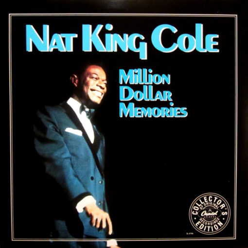 Nat King Cole - Million Dollar Memories (LP, Comp) (Mint (M))