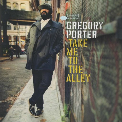 Gregory Porter - Take Me To The Alley (CD, Album) (Near Mint (NM or M-))