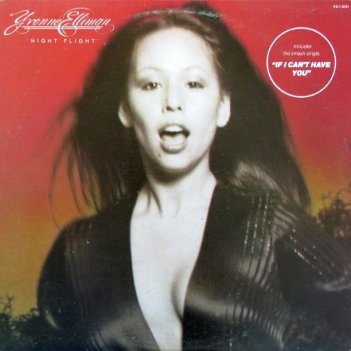 Yvonne Elliman - Night Flight (LP, Album) (Mint (M))