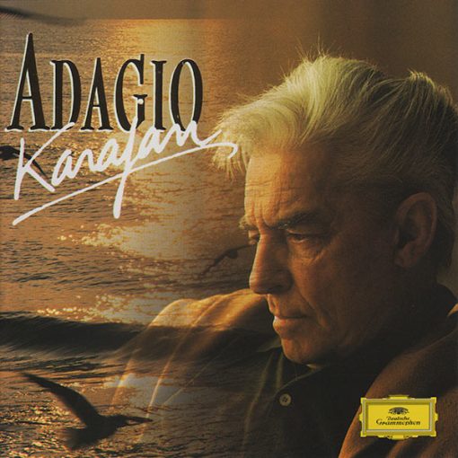 Berliner Philharmoniker, Herbert von Karajan - Adagio (CD, Comp) (Near Mint (NM or M-))