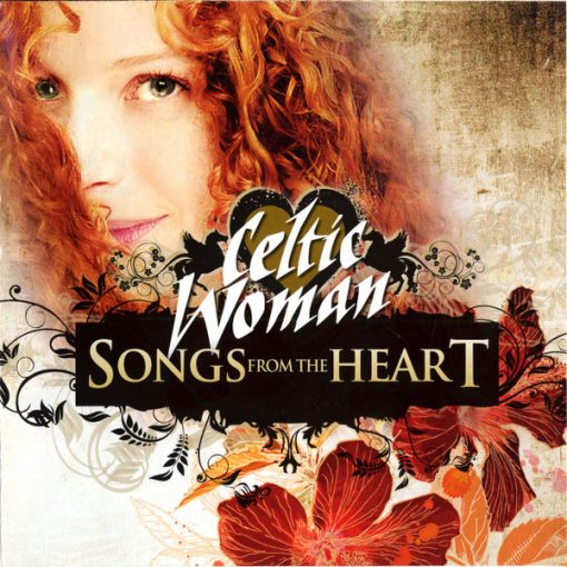 Celtic Woman - Songs From The Heart (CD, Album) (Very Good Plus (VG+))