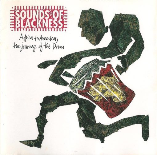 Sounds Of Blackness - Africa To America; The Journey Of The Drum (CD, Album) (Near Mint (NM or M-))